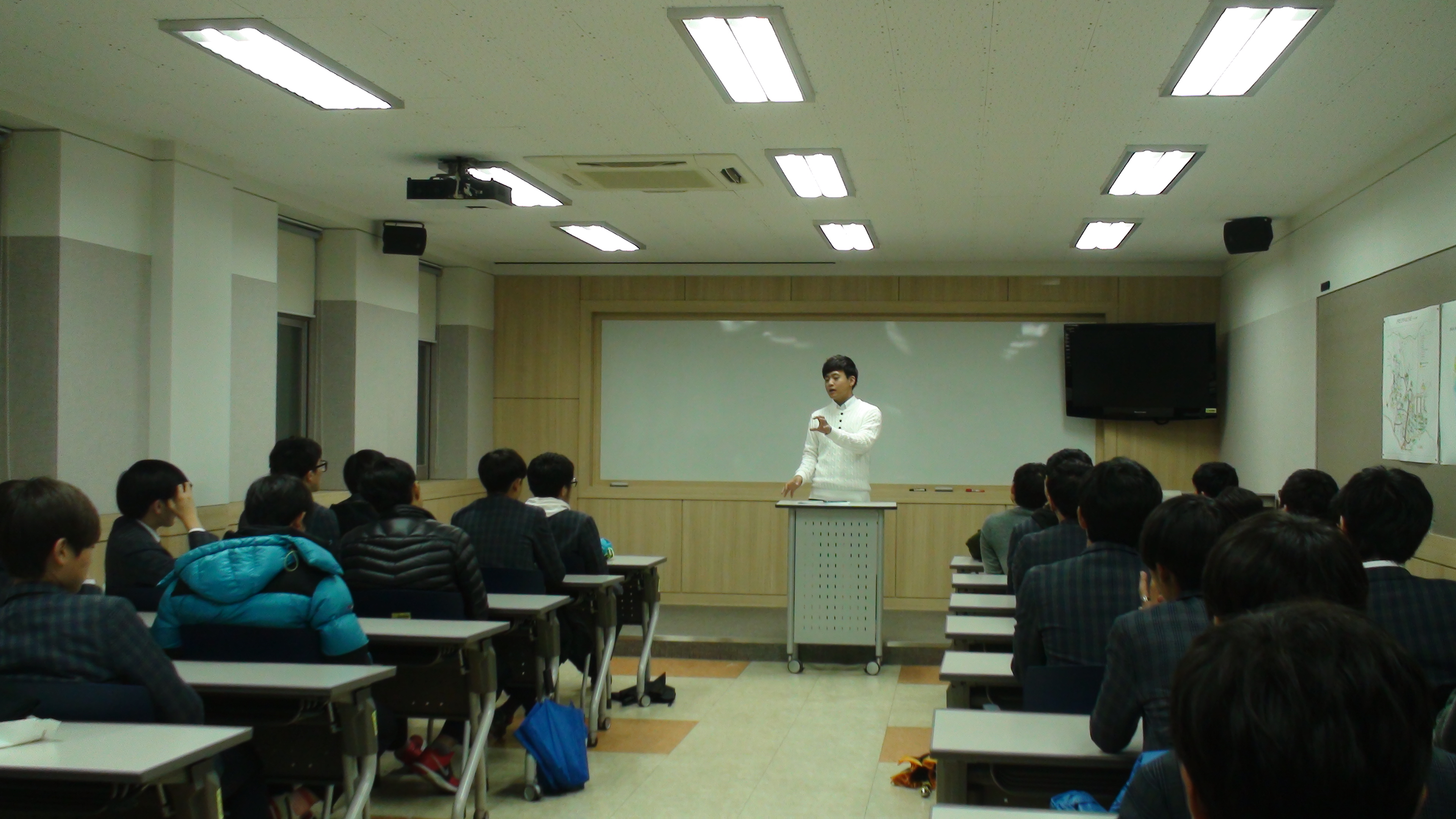 2014.10.31 상주고등학교 레알장애체험스쿨