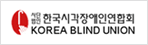 한국시각장애인연합회 홈페이지  바로가기